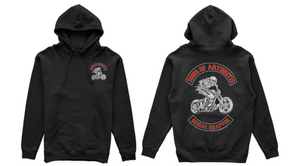 Sons of Arthritis Denial Chapter - Black (See More Styles)