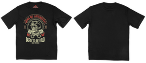 Sons of Arthritis Unstable Chapter - Black (See More Styles)