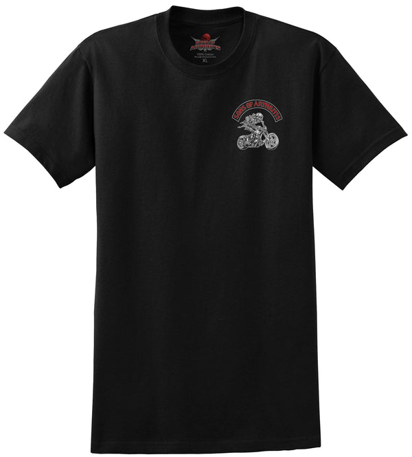 【SCENERITY】Rofl Bike Short Sleeve T-shirt Men's Reflective Short Sleeve Shirt - Bike - Reflective Apparel