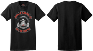 Sons of Arthritis CanAm Chapter - BLACK (SEE STYLES)