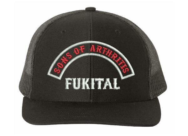 Sons of Arthritis FUKITAL  Cap