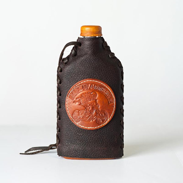 Sons of Arthritis Limited Edition Hand Made Flask