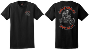 Sons of Arthritis Grumpy Old Vet - Black (See More Styles)