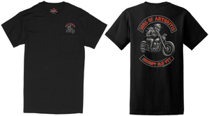 Sons of Arthritis Grumpy Old Vet - Black (See More Styles)