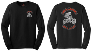 Sons of Arthritis Denial Chapter - Black (See More Styles)