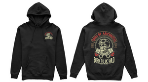 Sons of Arthritis Unstable Chapter - Black (See More Styles)