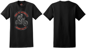 Sons of Arthritis Grumpy Old Vet - Black (See More Styles)