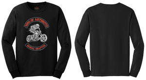 Sons of Arthritis Denial Chapter - Black (See More Styles)