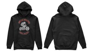 Sons of Arthritis Denial Chapter - Black (See More Styles)