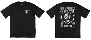 Sons of Arthritis Forgetful Chapter - Black (See More Styles)