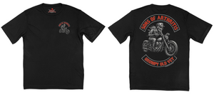 Sons of Arthritis Grumpy Old Vet - Black (See More Styles)