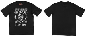 Sons of Arthritis Forgetful Chapter - Black (See More Styles)