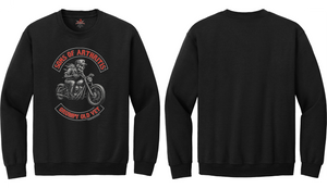 Sons of Arthritis Grumpy Old Vet - Black (See More Styles)