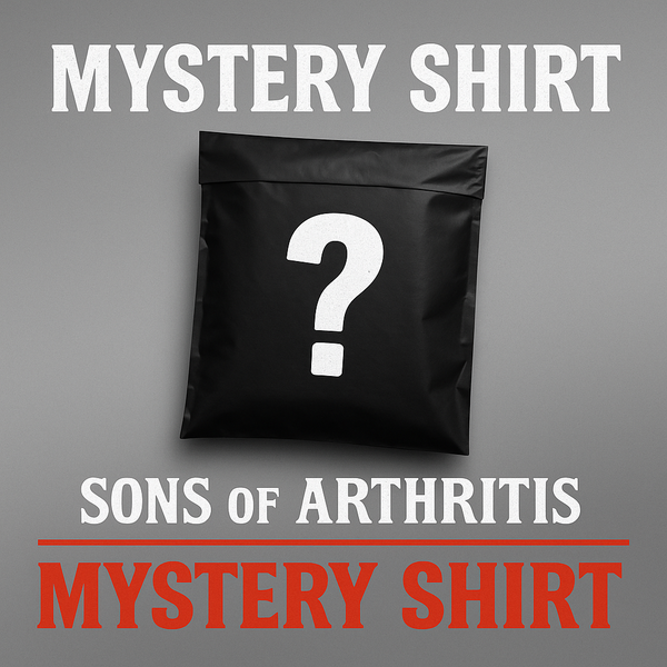 MYSTERY SOA SHIRT — LIMITED OVERSTOCK EVENT - Short Sleeve