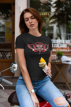Daughters of Arthritis - CUSTOM Tee - Black