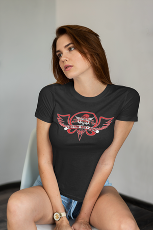 Daughters of Arthritis - CUSTOM Tee - Black