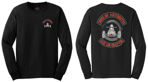 Sons of Arthritis CanAm Chapter - BLACK (SEE STYLES)