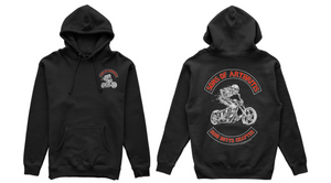 Sons of Arthritis Iron Butts Chapter - Black (See More Styles)
