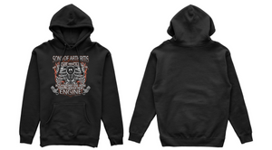 Sons of Arthritis New Engine Chapter - Black (See More Styles)
