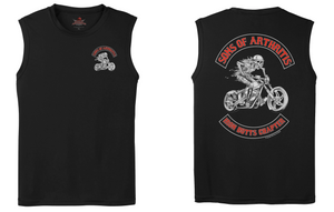 Sons of Arthritis Iron Butts Chapter - Black (See More Styles)