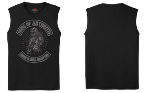 Sons of Arthritis Rock N Roll Chapter - Black (See More Styles)