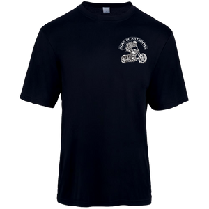 Sons of Arthritis Hip Chapter Biker T-Shirt