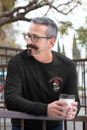 Sons of Arthritis Bag of Joints Long Sleeve T-Shirt