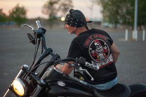 Sons of Arthritis Bag of Joints Pocket T-Shirt