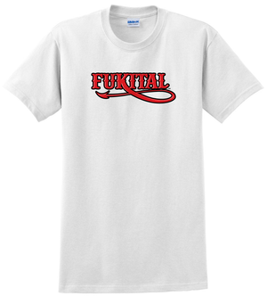 FUKITAL Edition WHITE T-Shirt by Sons of Arthritis