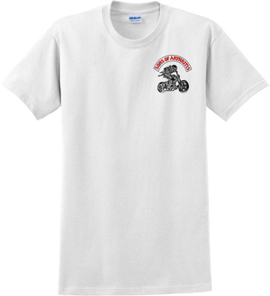Sons of Arthritis Ibuprofen Chapter Short Sleeve T-Shirt
