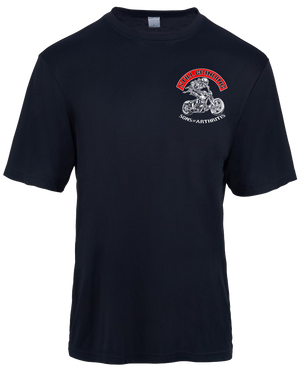 Sons of Arthritis Still Grinding Biker T-Shirt