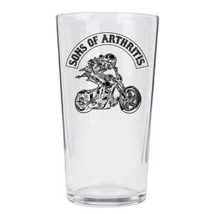 SOA Pint Glass