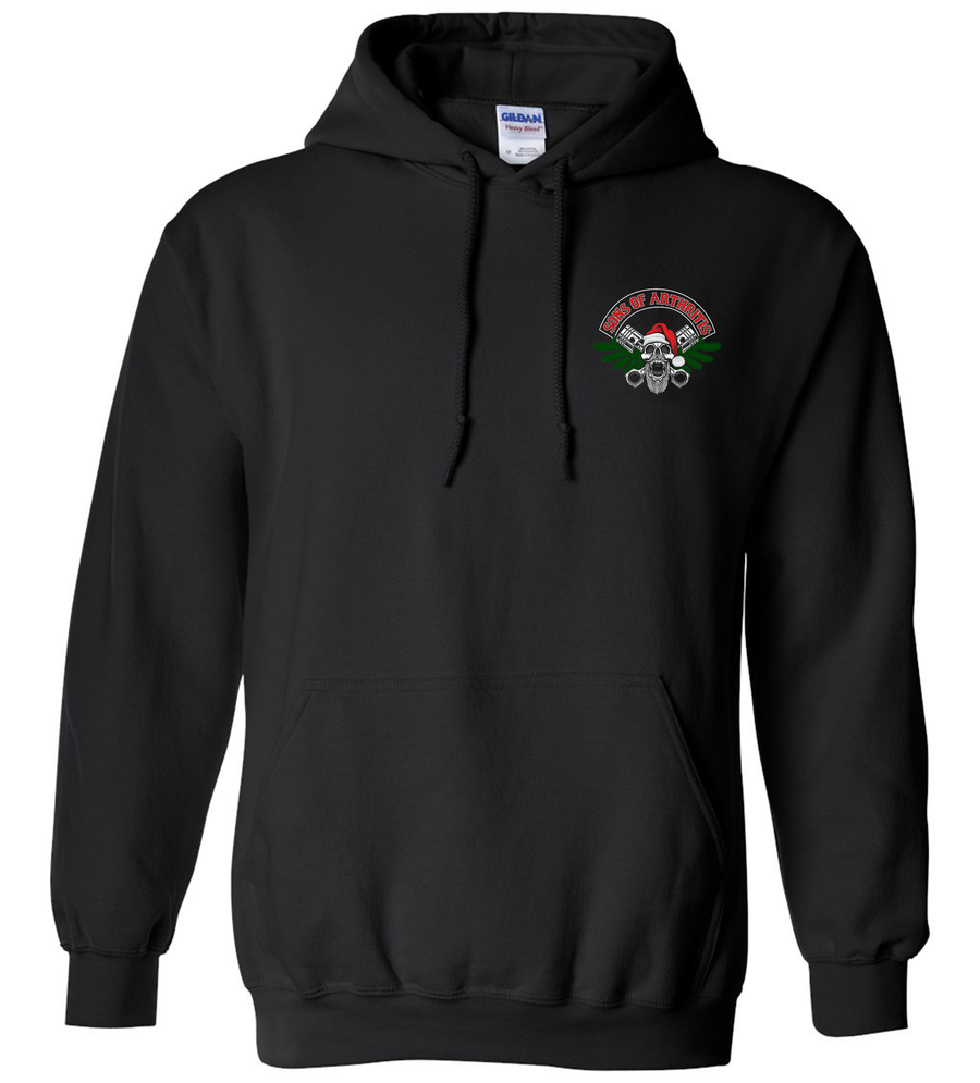 Happy Elfin Holidays - PULLOVER Hoodie