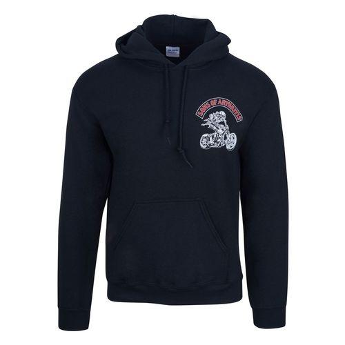 Sons of Arthritis Ibuprofen Chapter Pull Over Hoodie