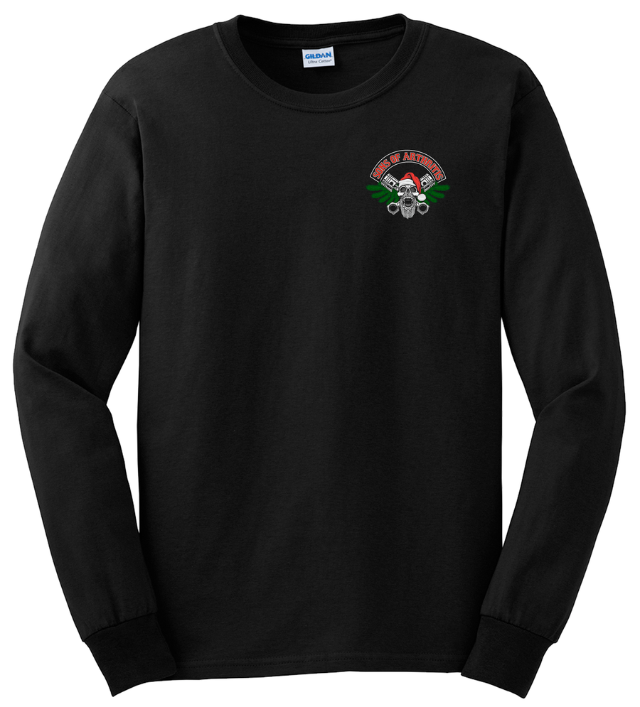 Happy Elfin Holidays - Long Sleeve T-Shirt