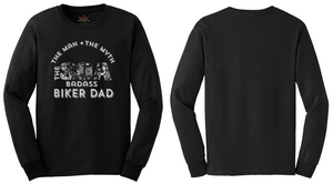 SOA Biker Dad - BLACK (SEE MORE STYLES)