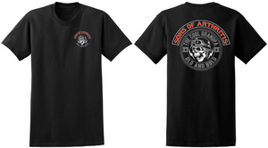 Sons of Arthritis Old & Bold Chapter - Black (See Styles)