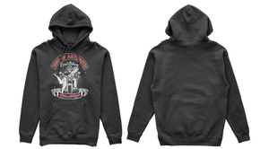 SONS OF ARTHRITIS RIDE ALL NIGHT CHAPTER - BLACK (SEE STYLES)