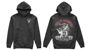 SONS OF ARTHRITIS RIDE ALL NIGHT CHAPTER - BLACK (SEE STYLES)