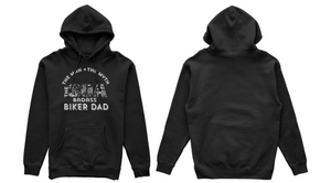 SOA Biker Dad - BLACK (SEE MORE STYLES)