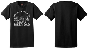 SOA Biker Dad - BLACK (SEE MORE STYLES)