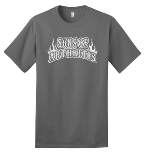 Sons of Arthritis Distressed Logo Shirt