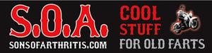 Bumper Sticker