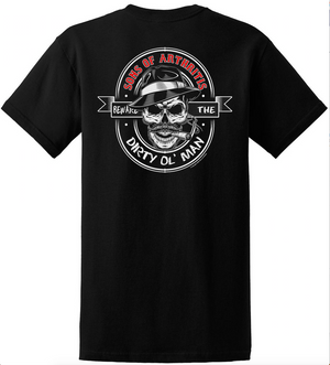 Sons of Arthritis Dirty Ol' Man T-Shirt