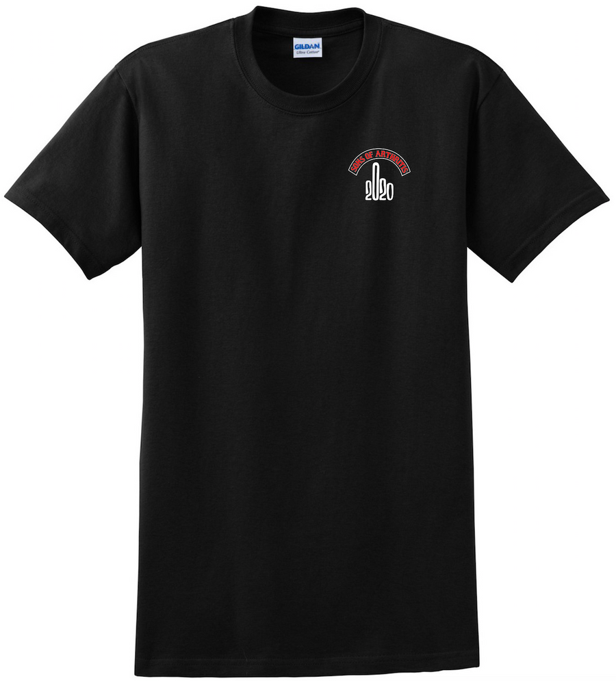 Sons of Arthritis Survival Chapter T-Shirt