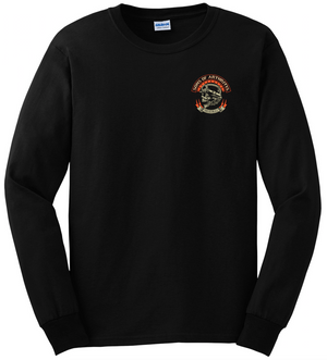 Sons of Arthritis Screamer Long Sleeve T-Shirt