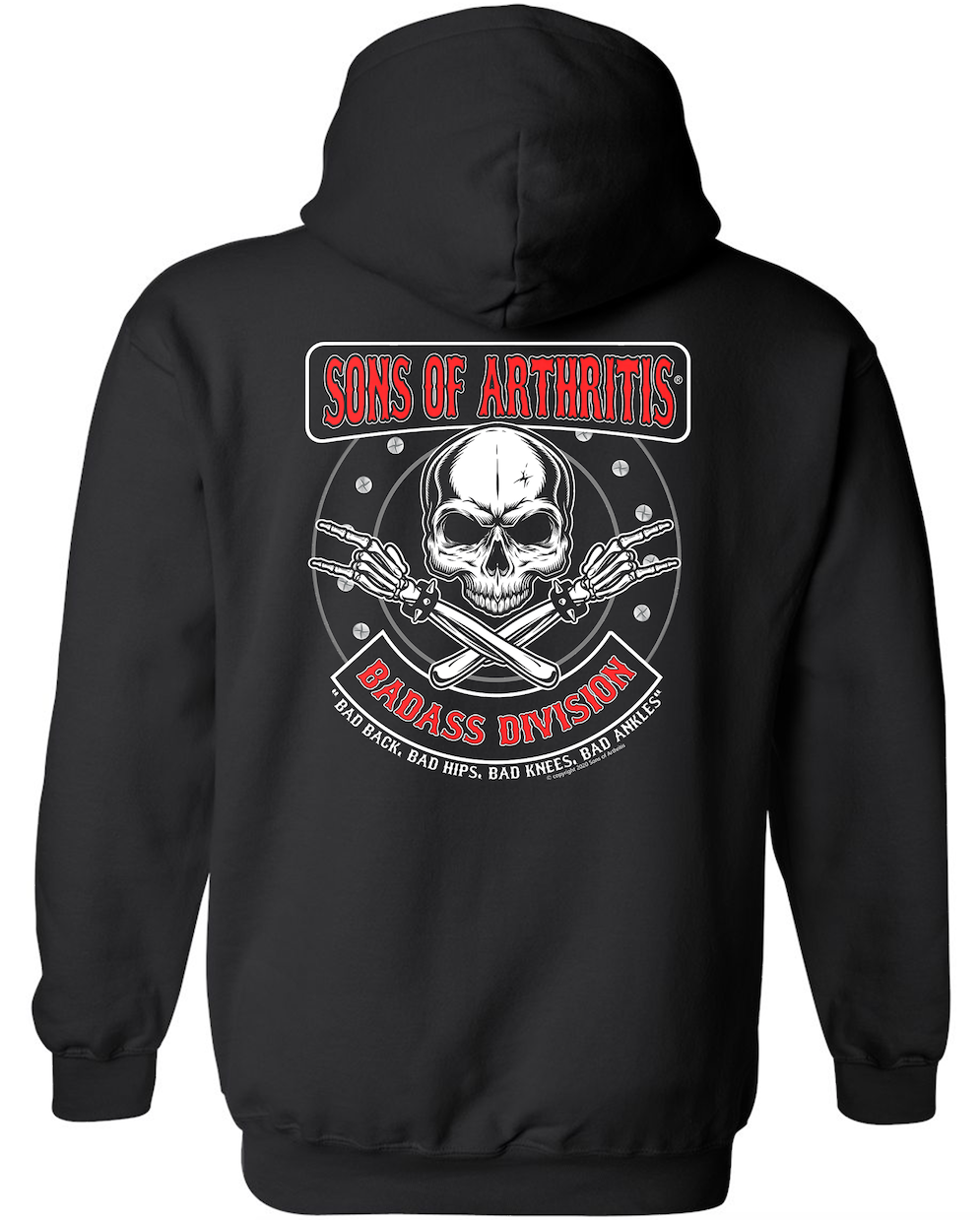 Badass hoodies shop