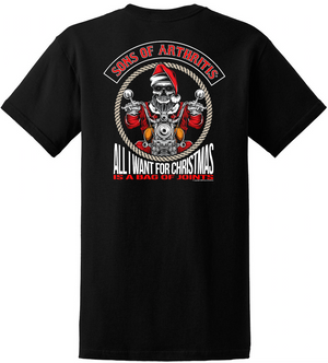 Sons of Arthritis Bag of Joints T-Shirt