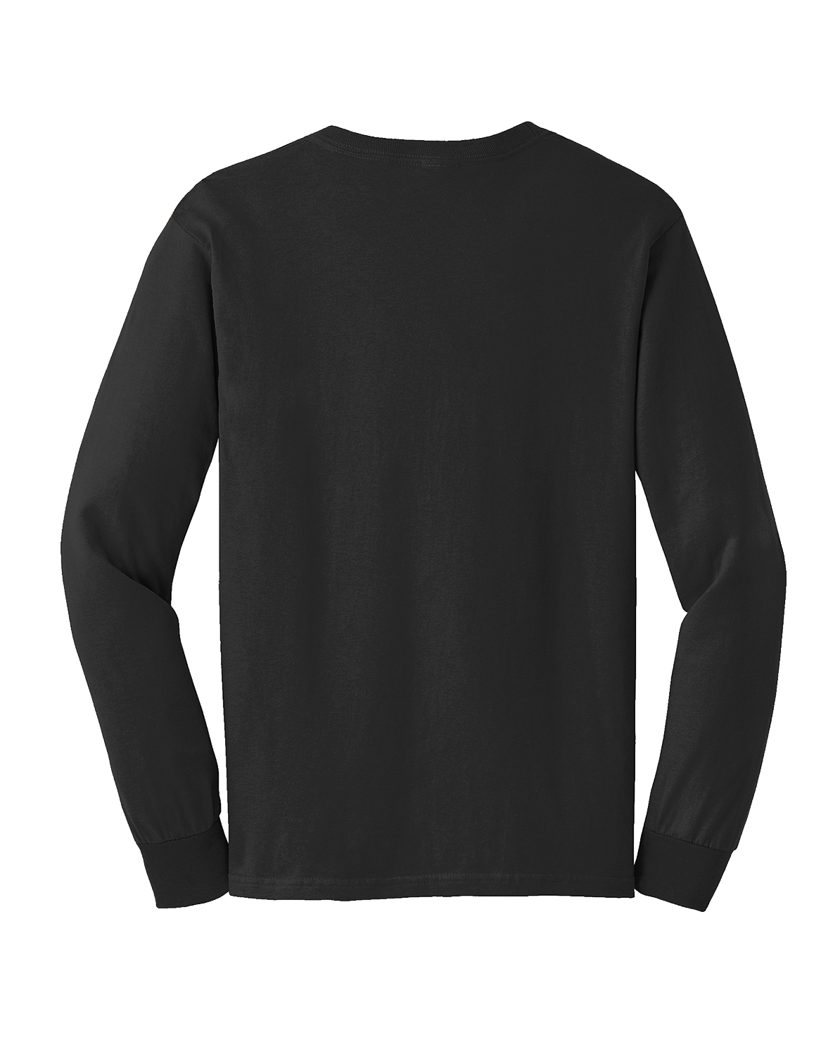 Skull & Pistons Long Sleeve Front Image