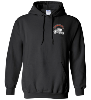 Sons of Arthritis Trike Chapter (Fred's Trike) - PULLOVER HOODIE